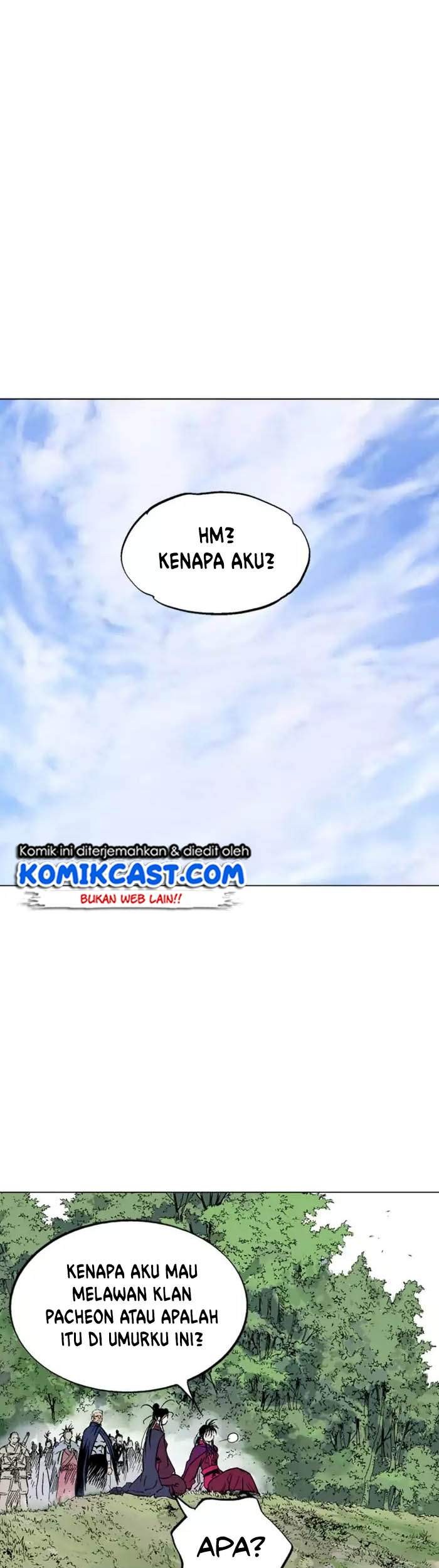 Gosu Chapter 138 Gambar 58