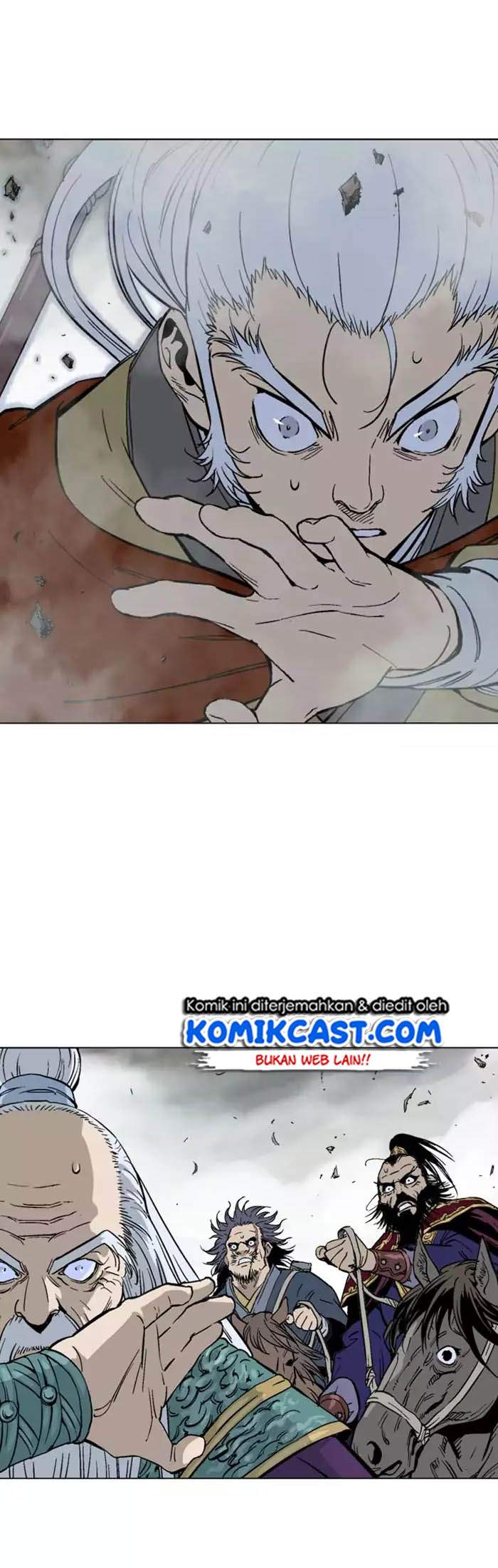 Gosu Chapter 138 Gambar 5