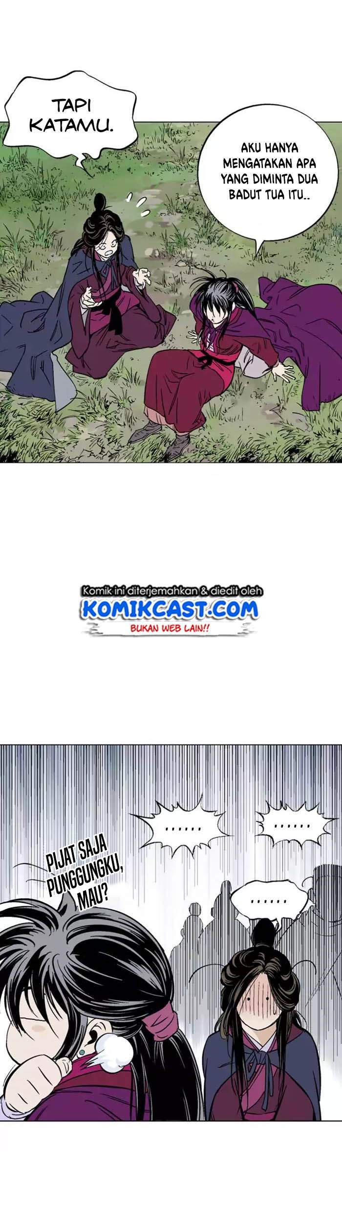 Gosu Chapter 138 Gambar 60