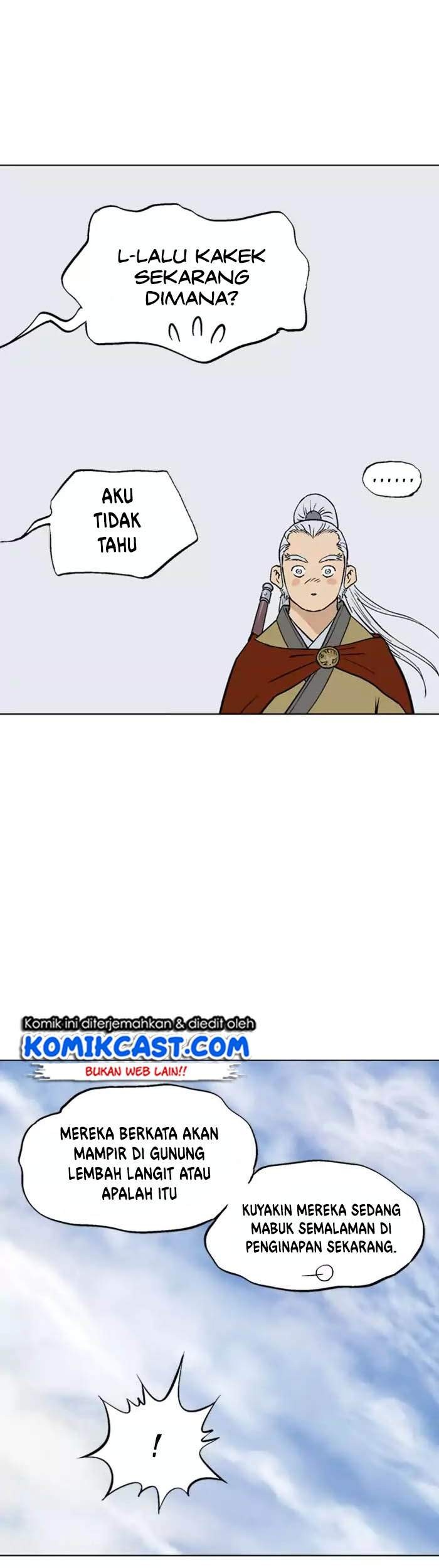 Gosu Chapter 138 Gambar 61