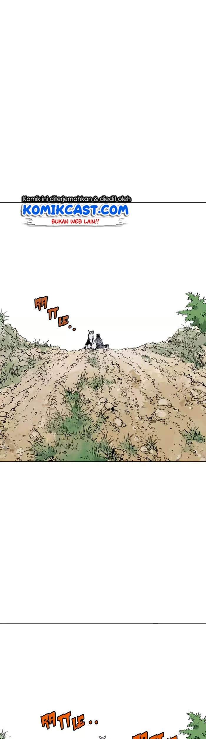 Gosu Chapter 138 Gambar 63