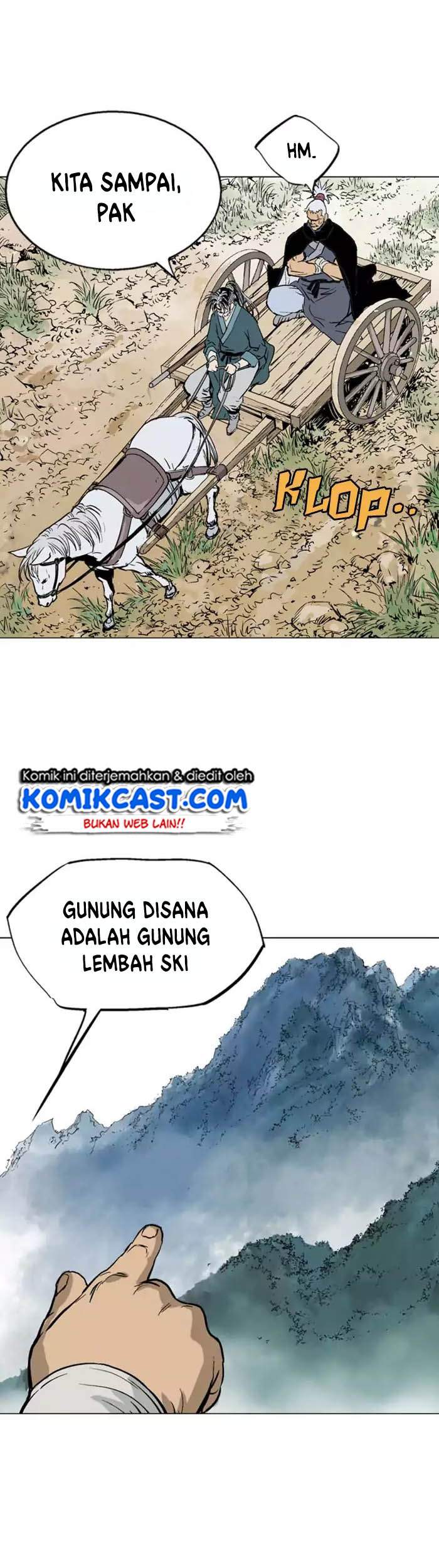 Gosu Chapter 138 Gambar 65