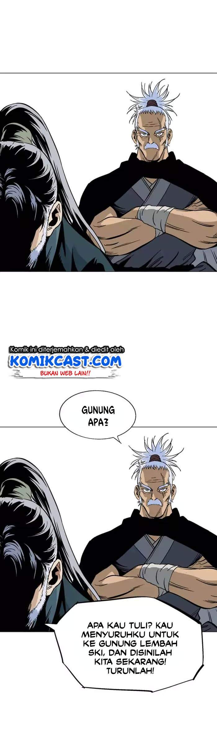 Gosu Chapter 138 Gambar 66