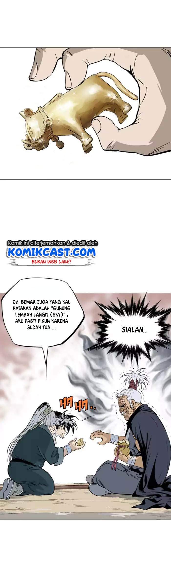 Gosu Chapter 138 Gambar 67