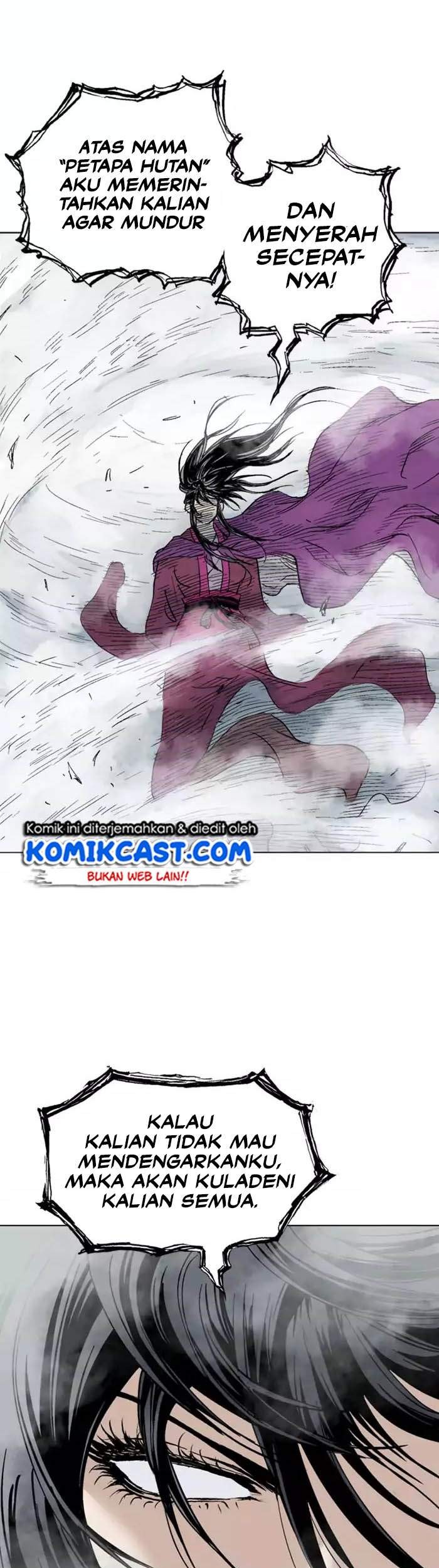 Gosu Chapter 138 Gambar 6