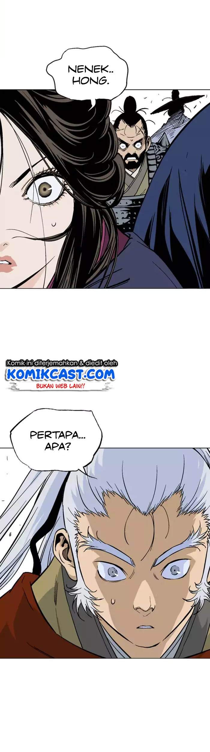 Gosu Chapter 138 Gambar 8