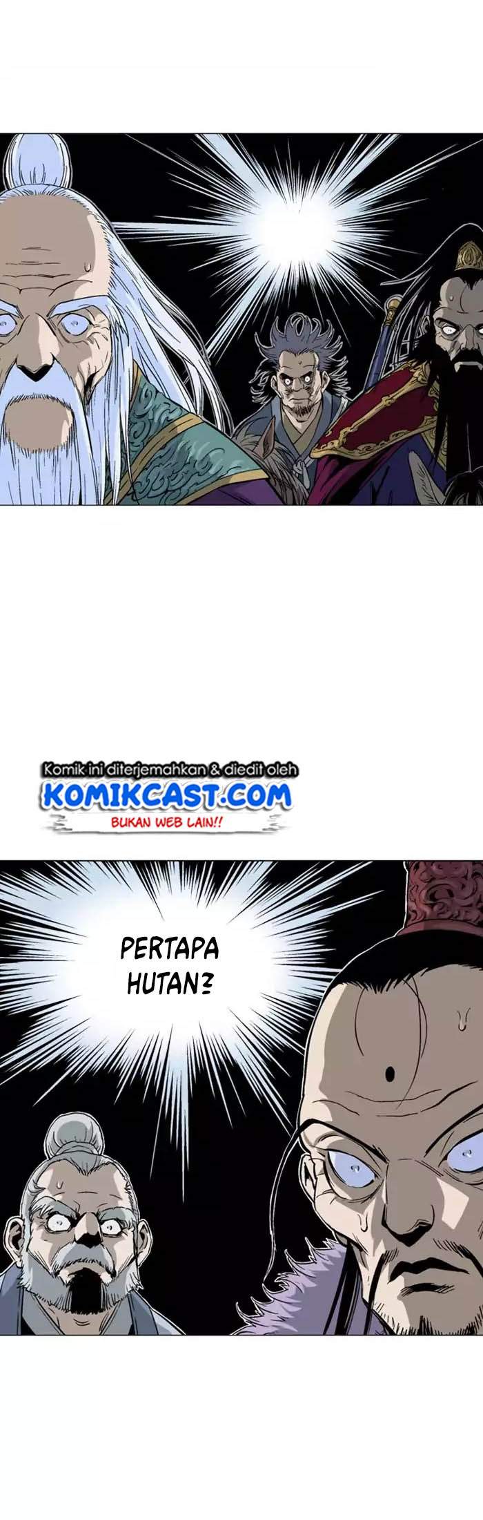 Gosu Chapter 138 Gambar 9
