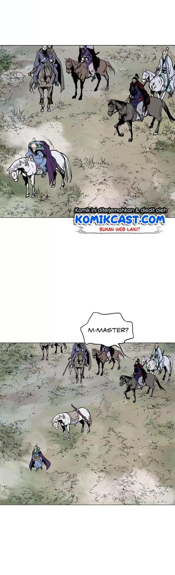 Gosu Chapter 138 Gambar 10