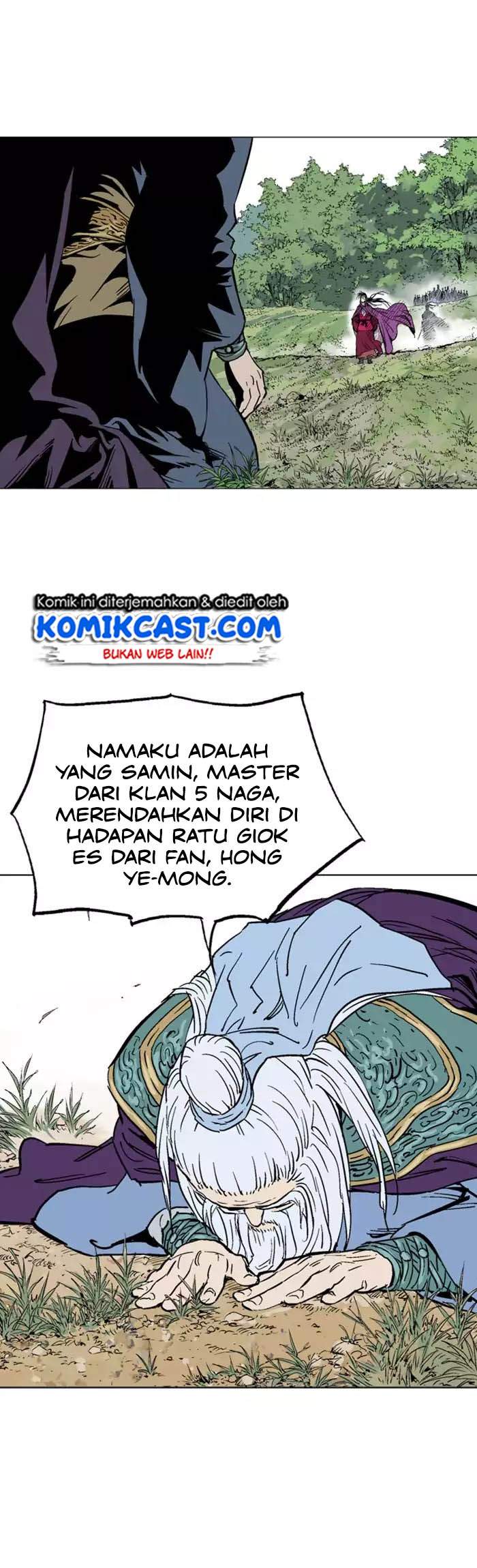 Gosu Chapter 138 Gambar 11