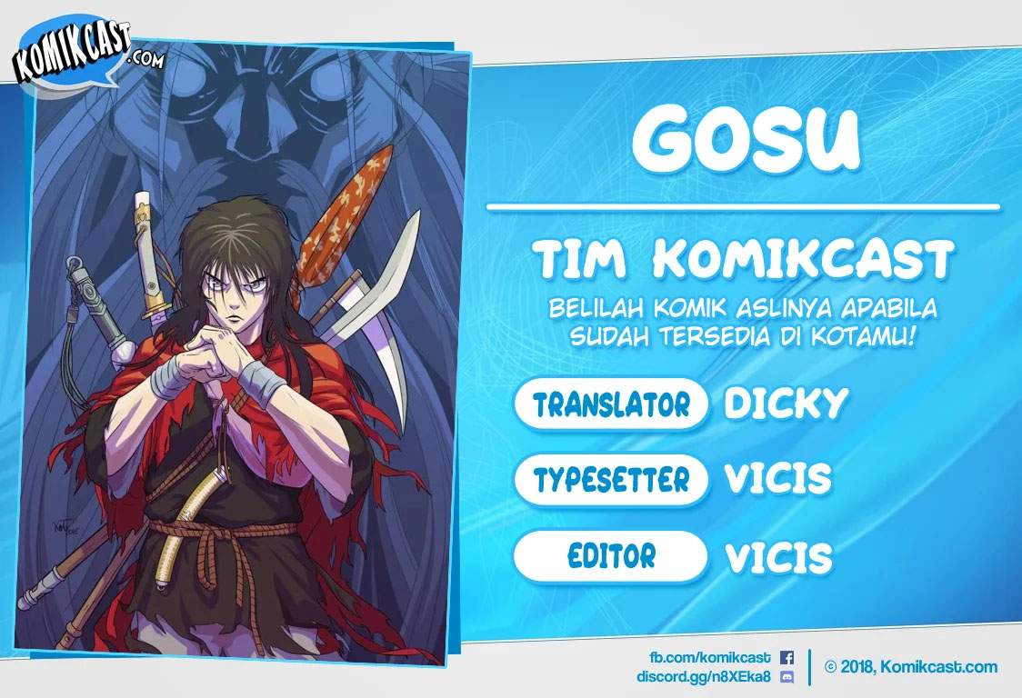 Komik Gosu Chapter 140 gambar nomor 1