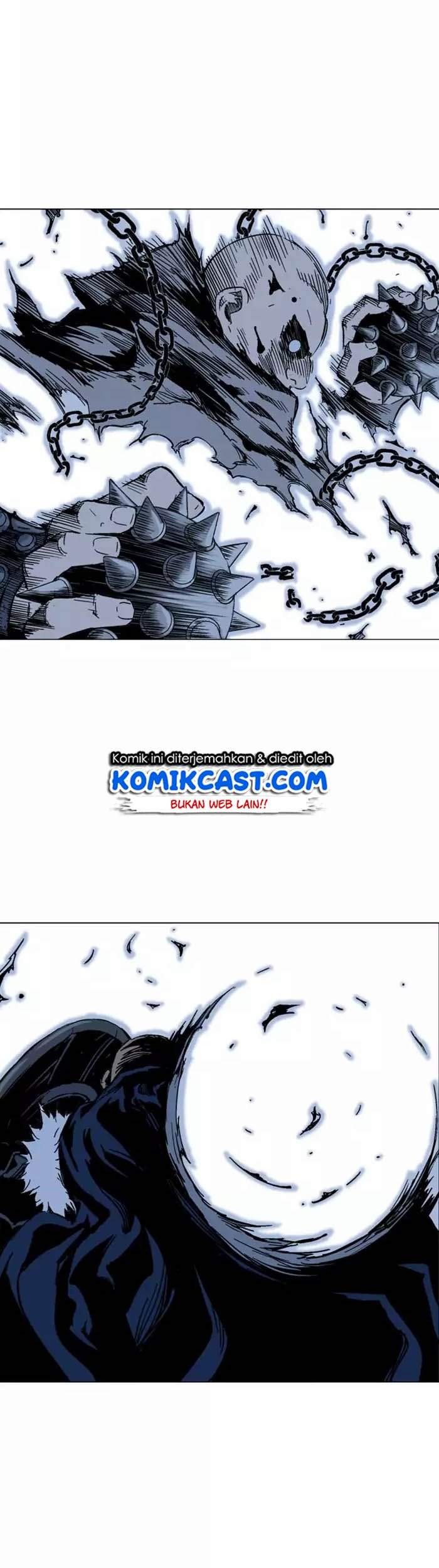 Gosu Chapter 140 Gambar 12
