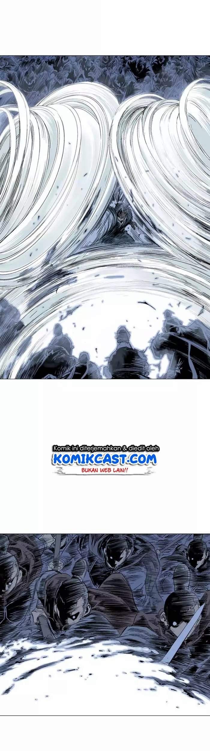 Gosu Chapter 140 Gambar 13