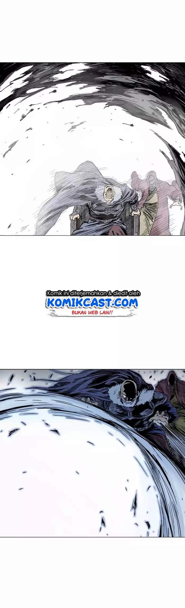 Gosu Chapter 140 Gambar 15