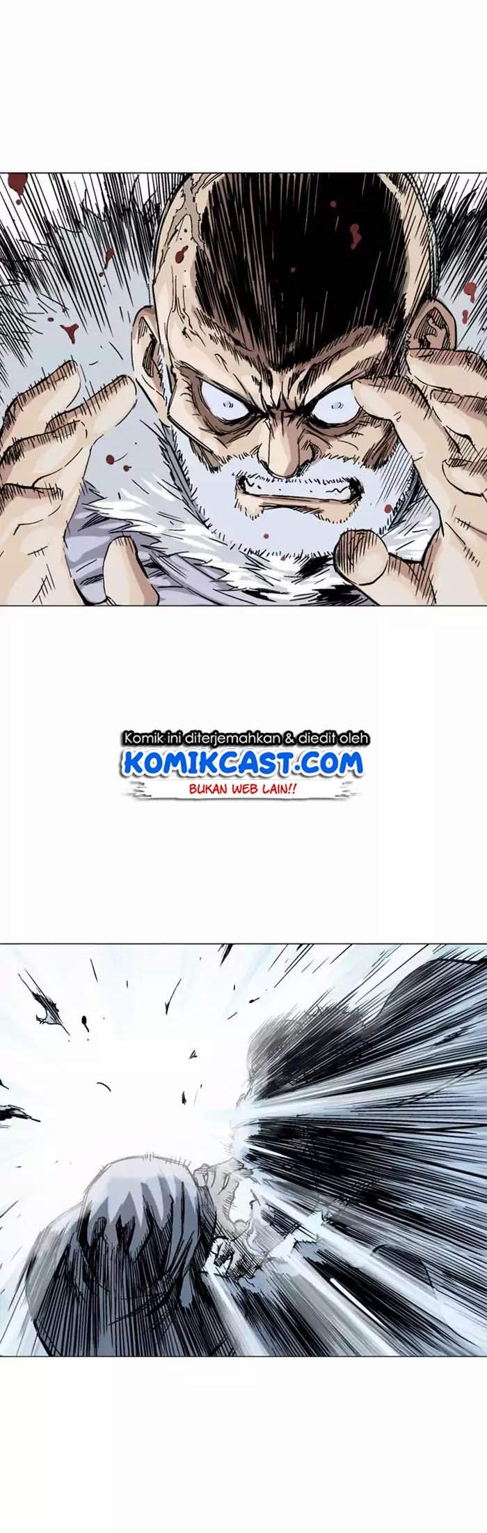 Gosu Chapter 140 Gambar 16
