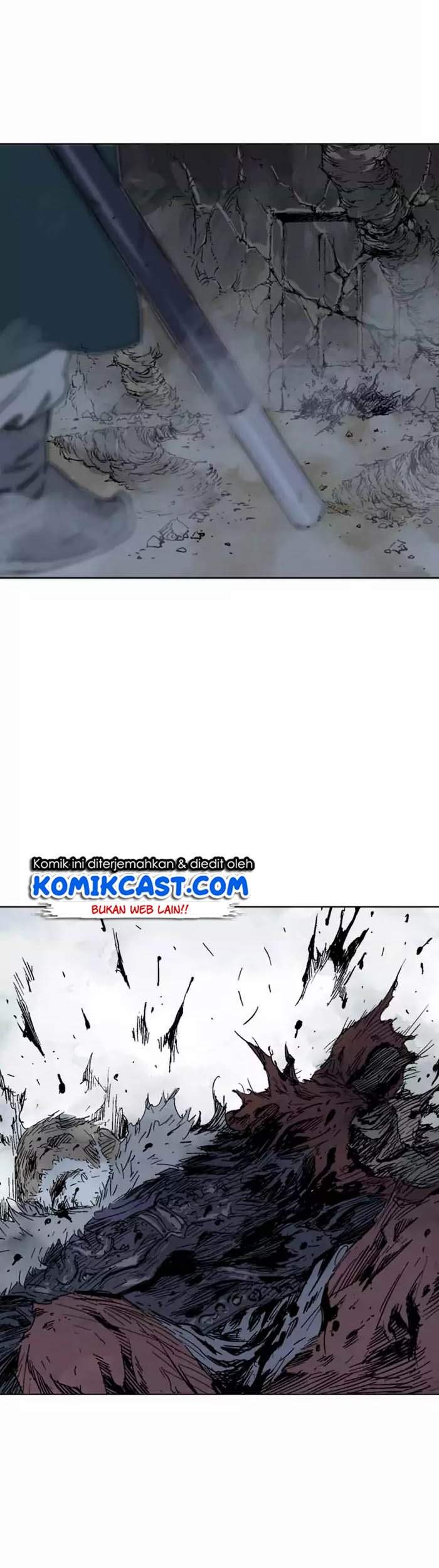 Gosu Chapter 140 Gambar 21
