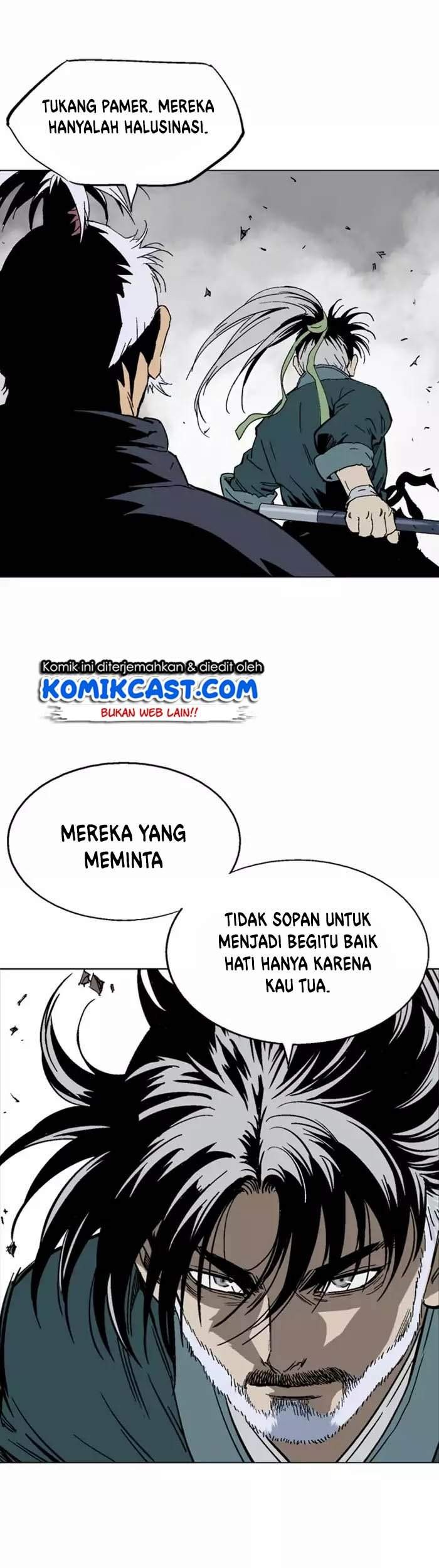 Gosu Chapter 140 Gambar 22