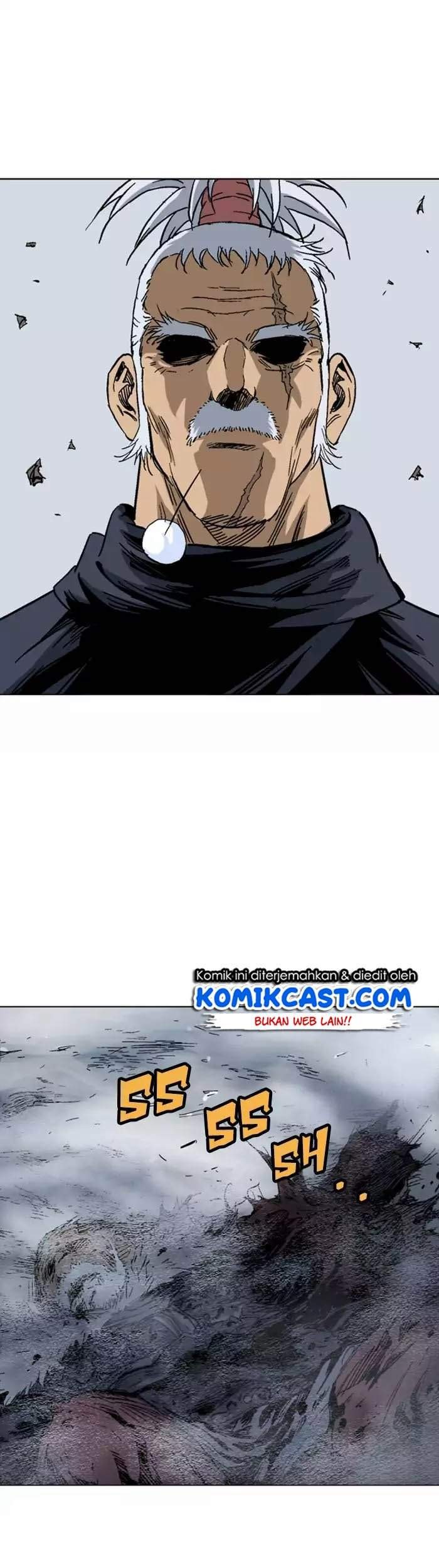 Gosu Chapter 140 Gambar 24