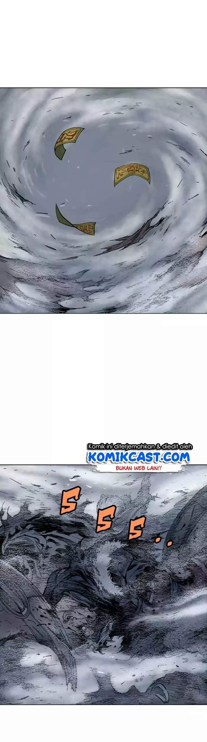 Gosu Chapter 140 Gambar 26