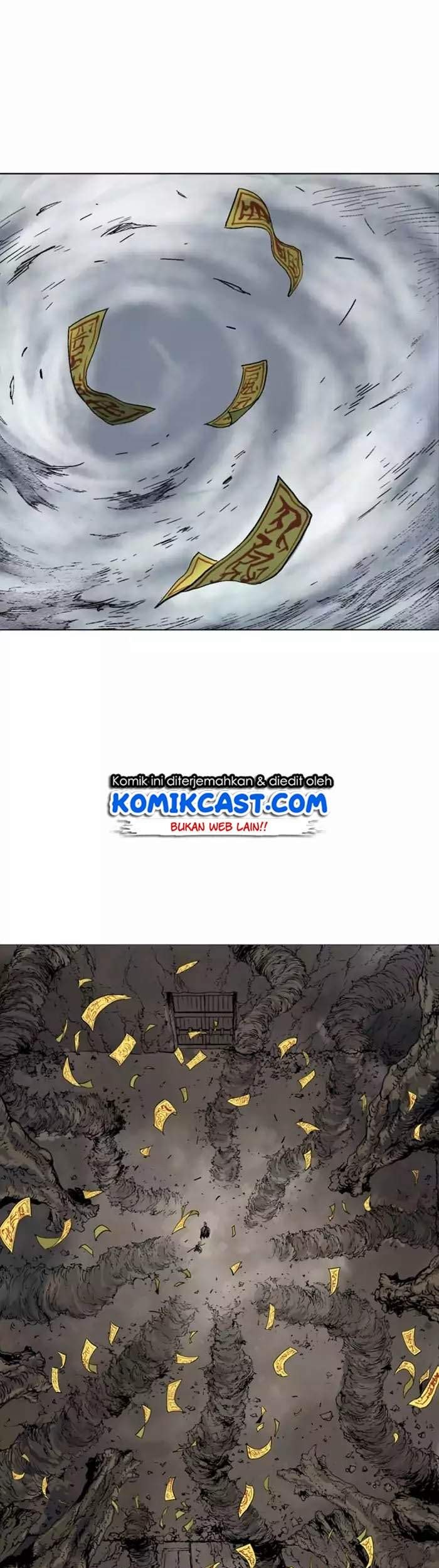 Gosu Chapter 140 Gambar 28