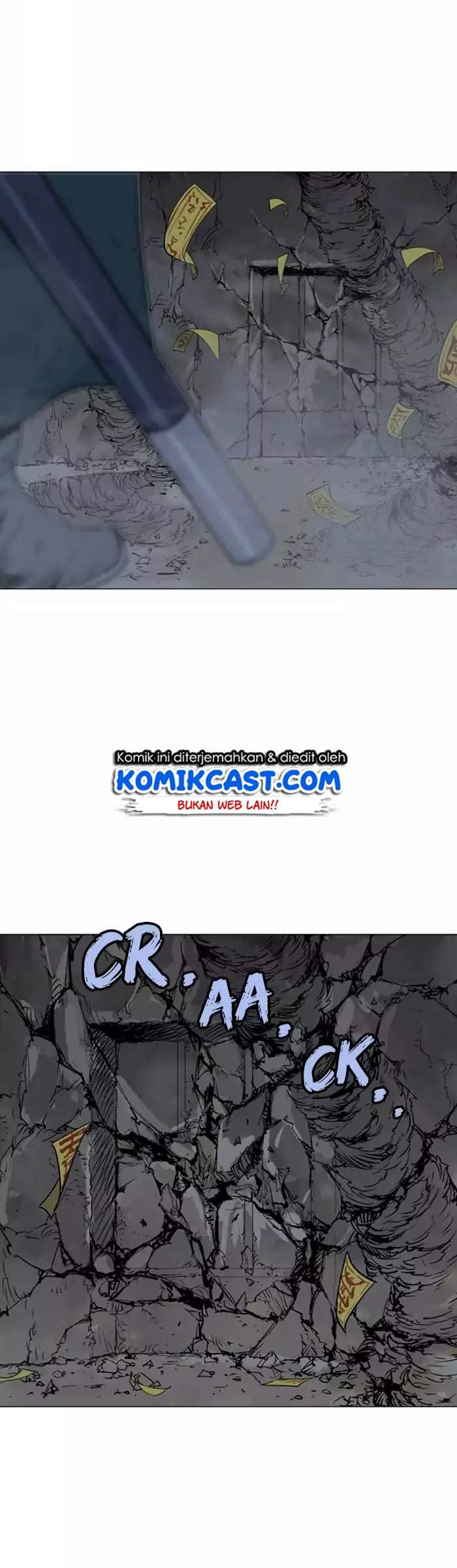 Gosu Chapter 140 Gambar 30