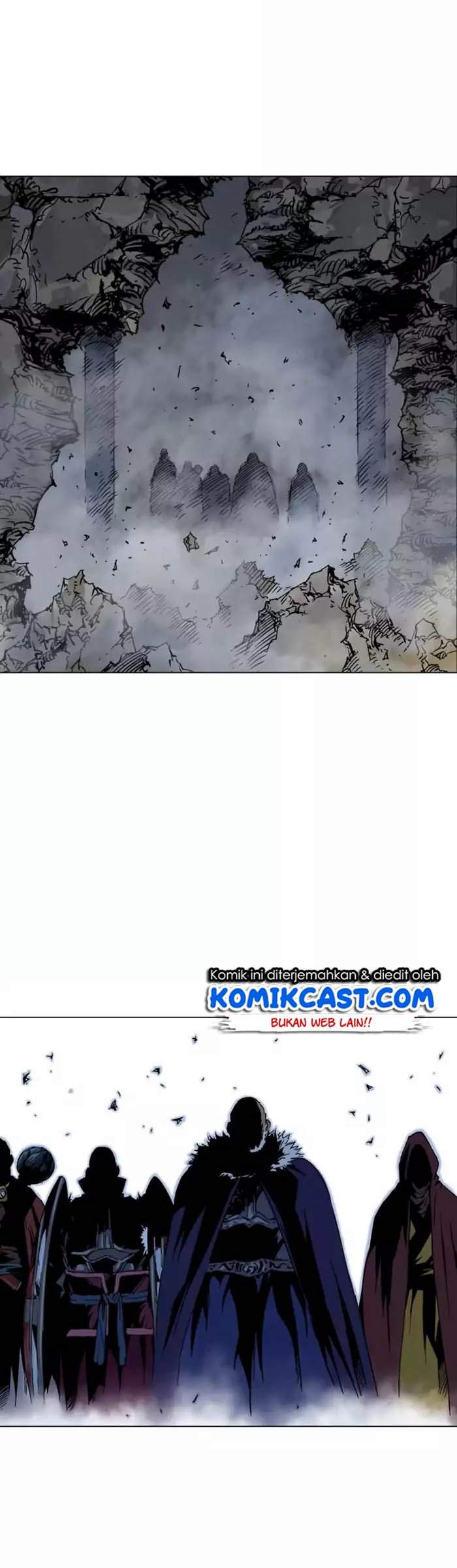 Gosu Chapter 140 Gambar 32