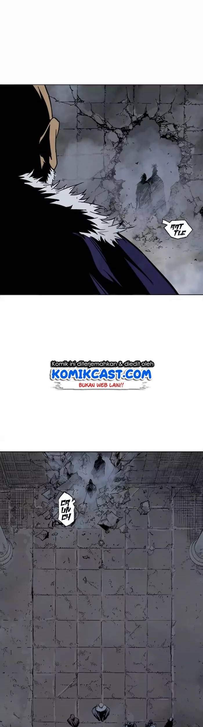 Gosu Chapter 140 Gambar 33