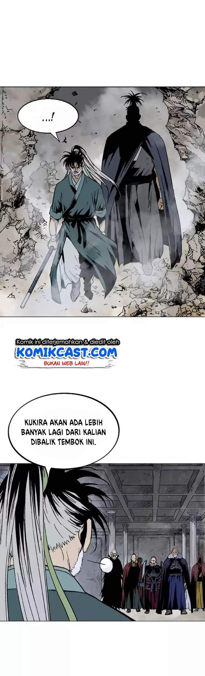 Gosu Chapter 140 Gambar 35