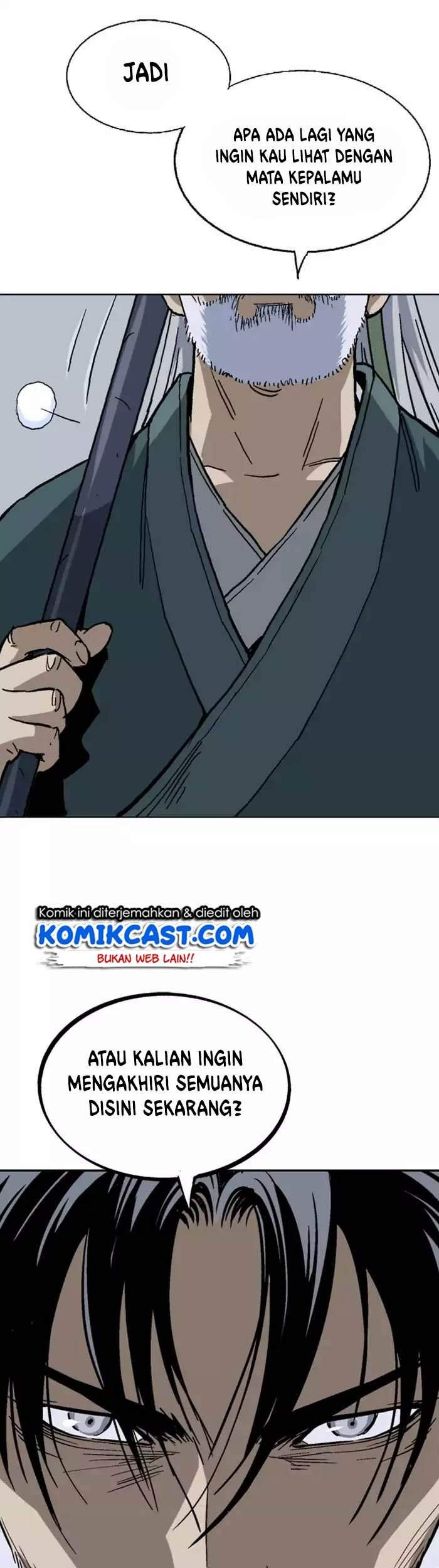 Gosu Chapter 140 Gambar 36