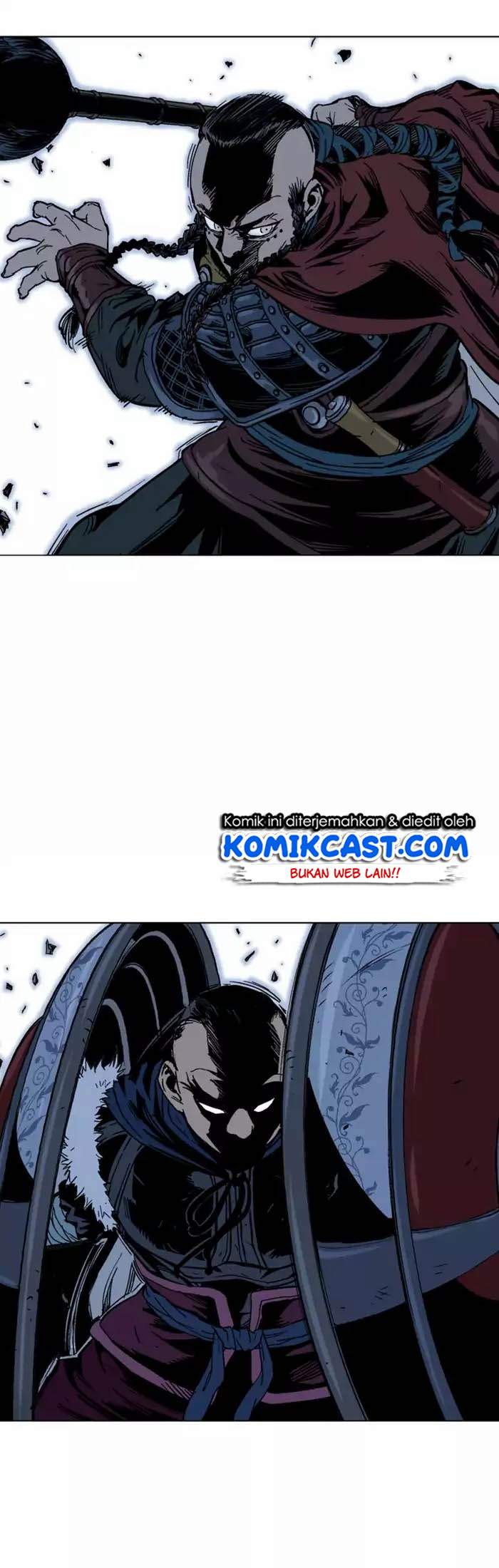 Gosu Chapter 140 Gambar 3