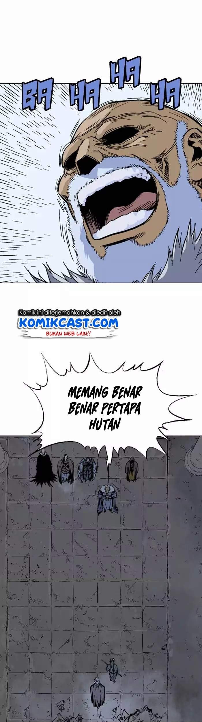 Gosu Chapter 140 Gambar 41