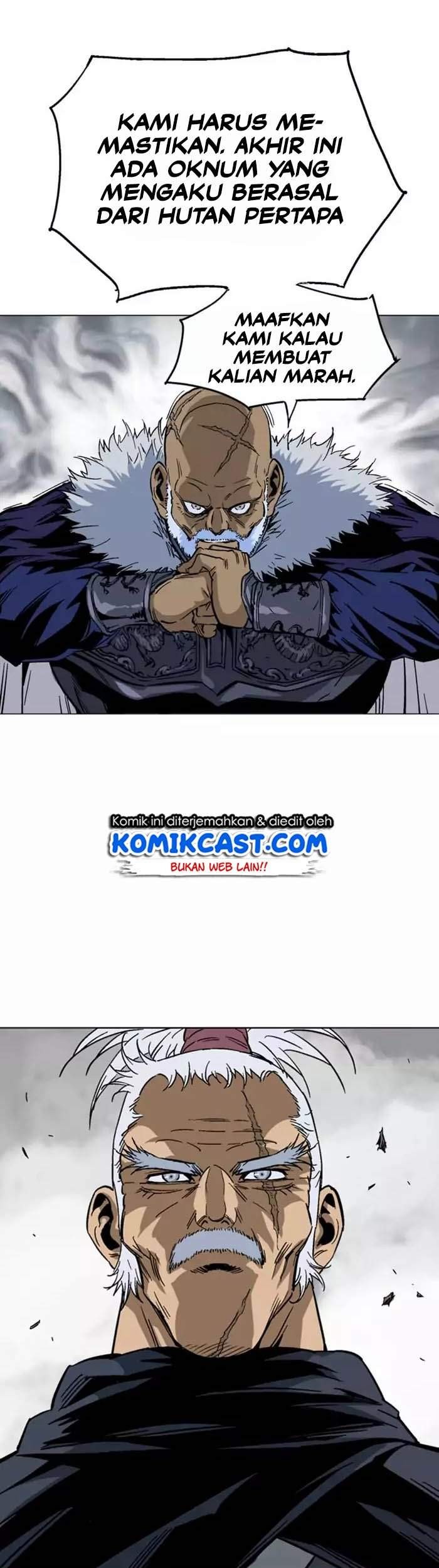 Gosu Chapter 140 Gambar 43