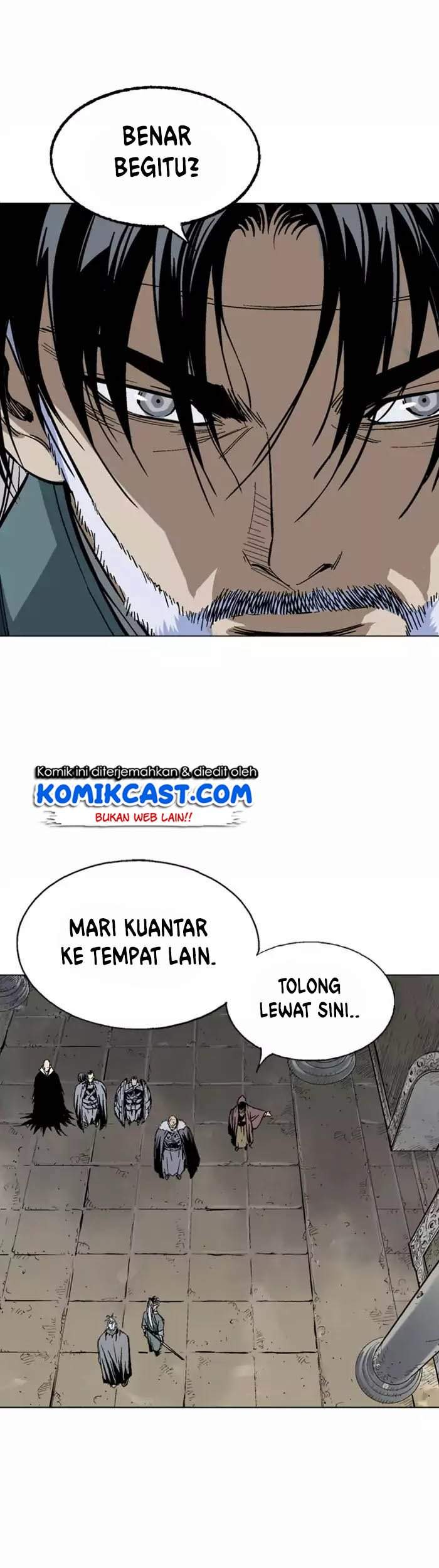 Gosu Chapter 140 Gambar 45