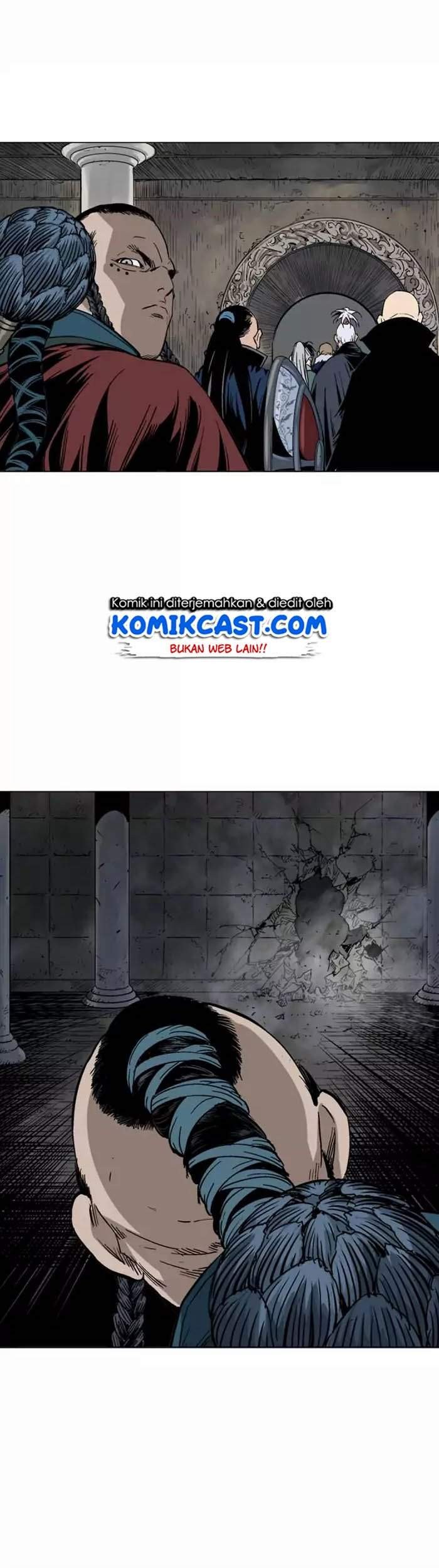 Gosu Chapter 140 Gambar 46