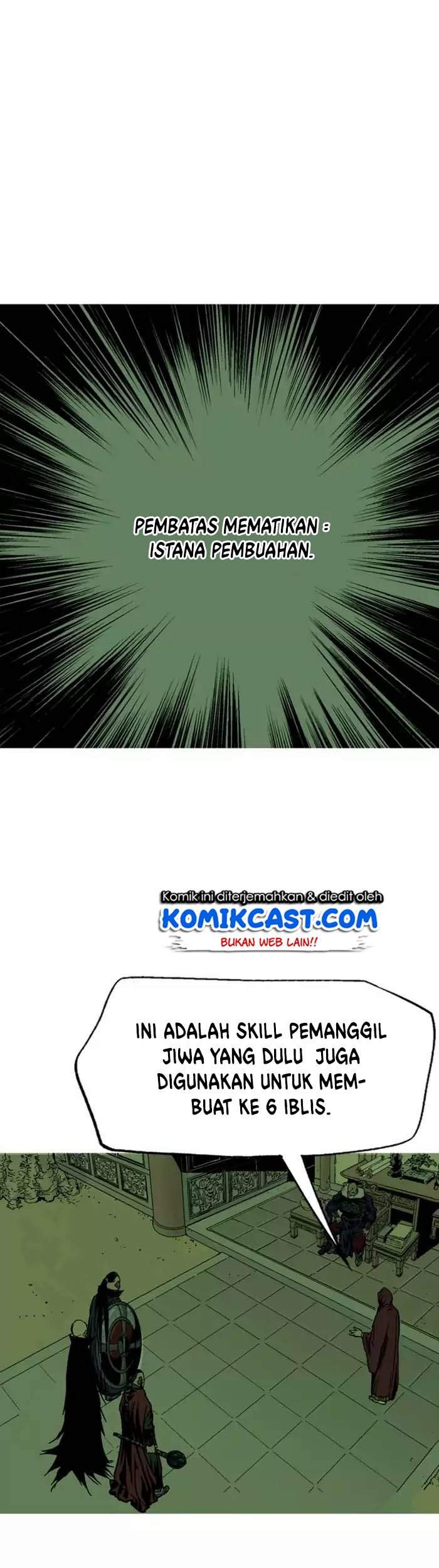 Gosu Chapter 140 Gambar 48