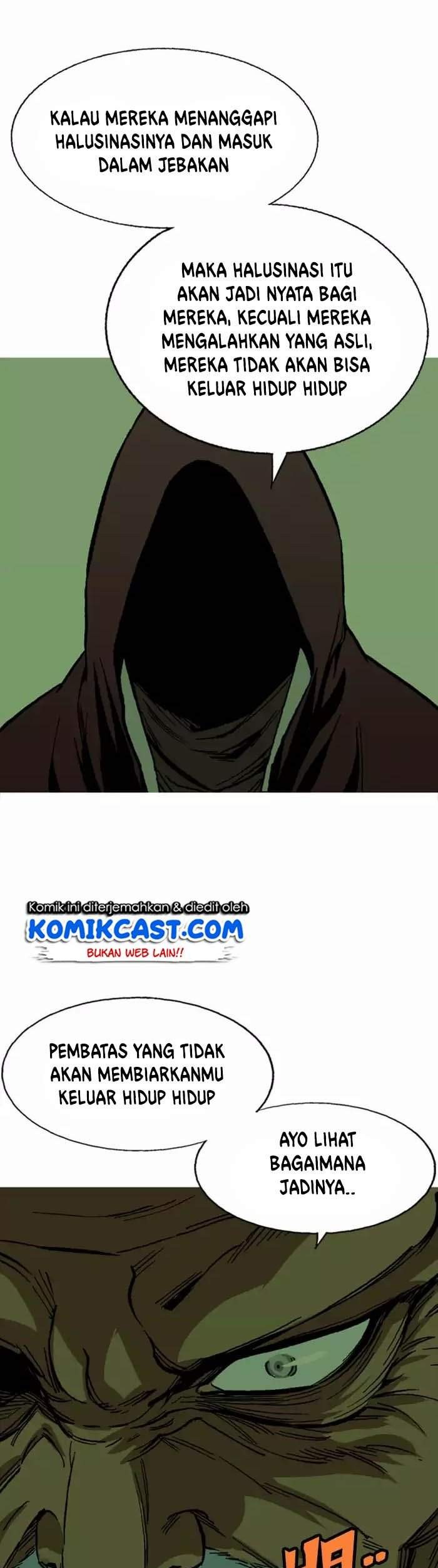 Gosu Chapter 140 Gambar 49