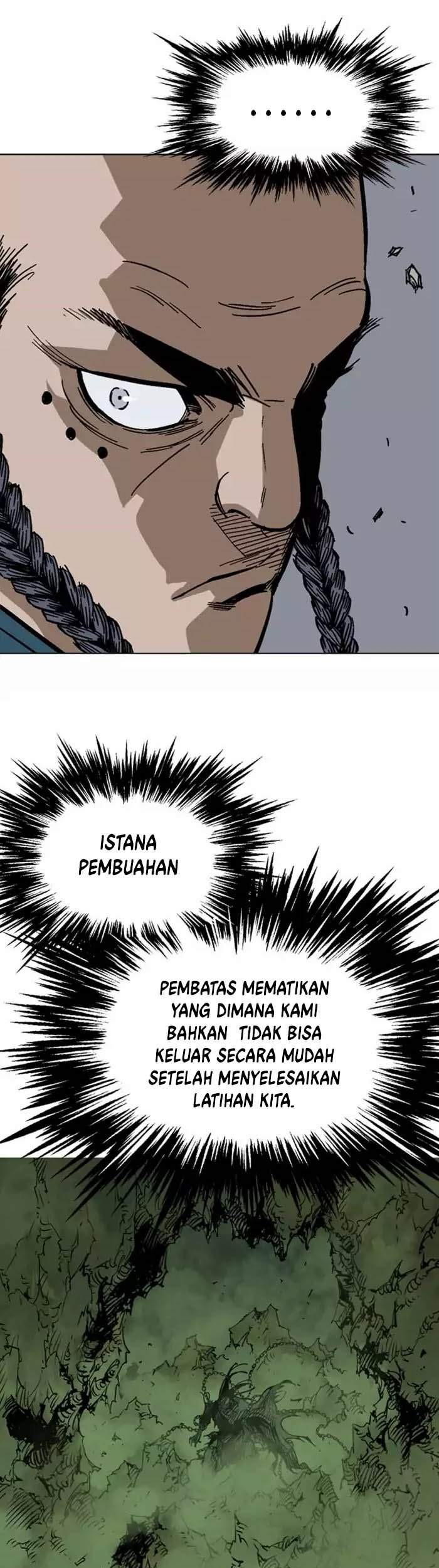 Gosu Chapter 140 Gambar 53