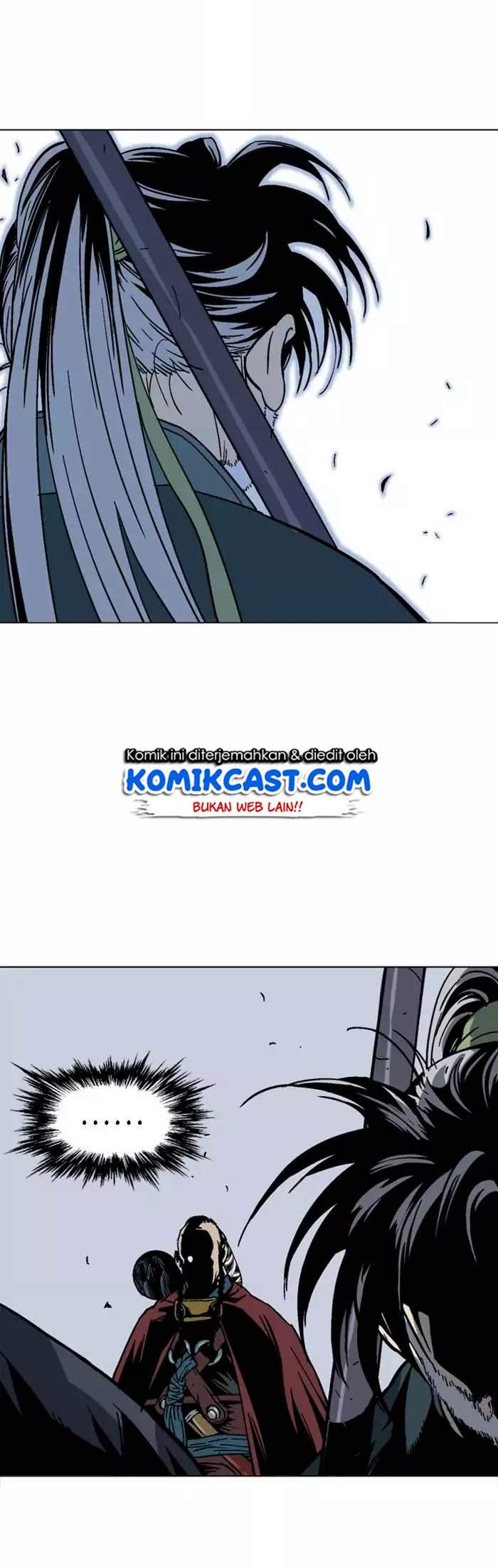 Gosu Chapter 140 Gambar 55