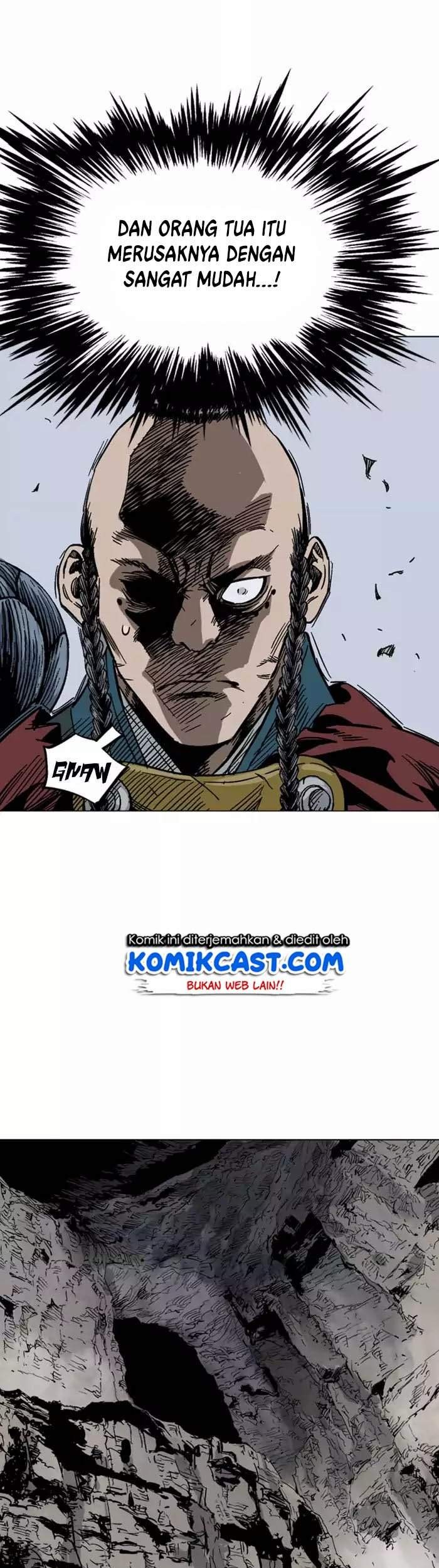 Gosu Chapter 140 Gambar 56