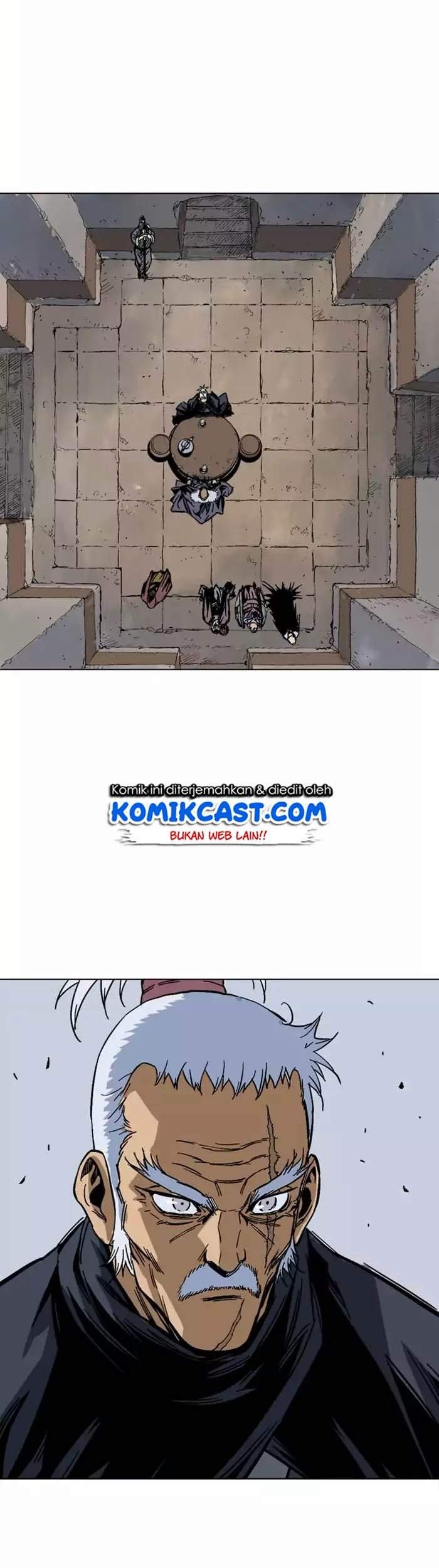 Gosu Chapter 140 Gambar 58