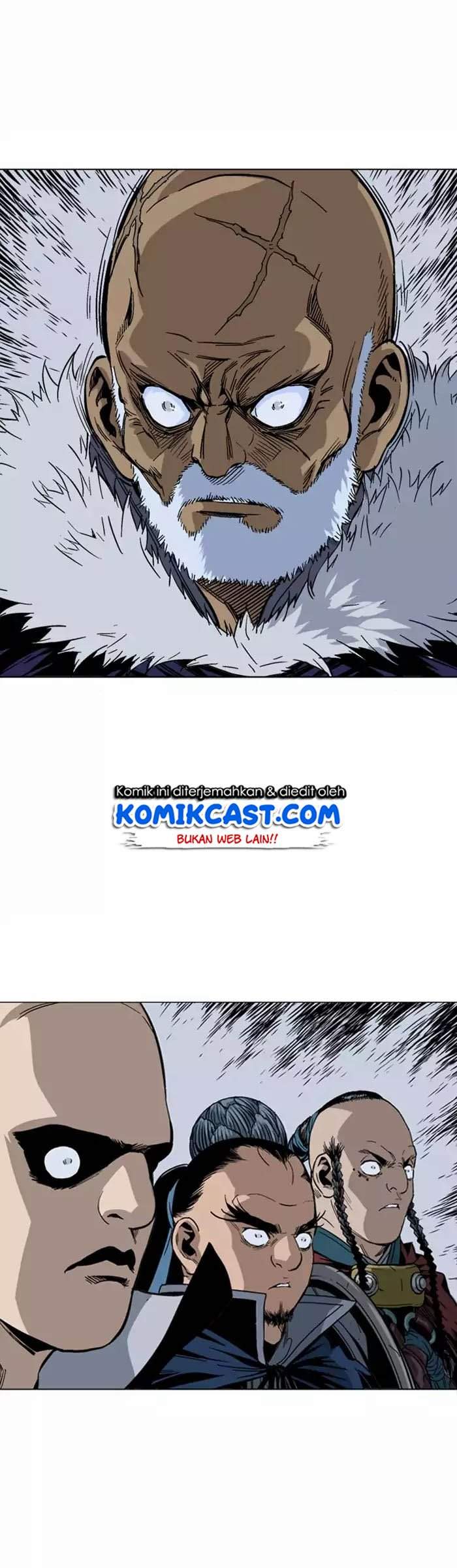 Gosu Chapter 140 Gambar 60