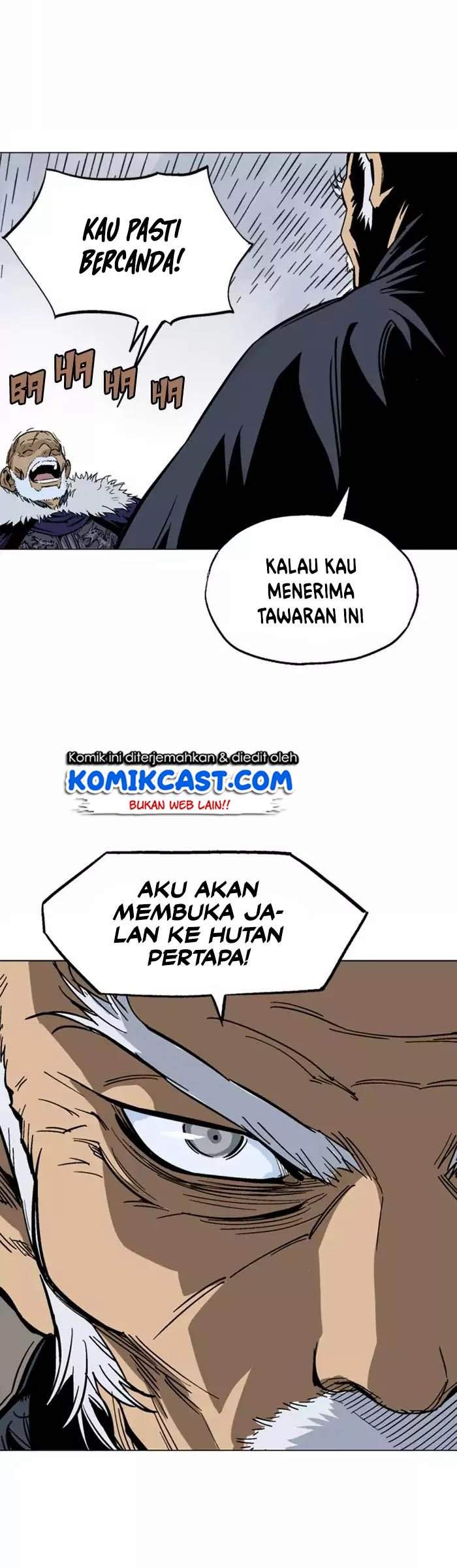 Gosu Chapter 140 Gambar 61