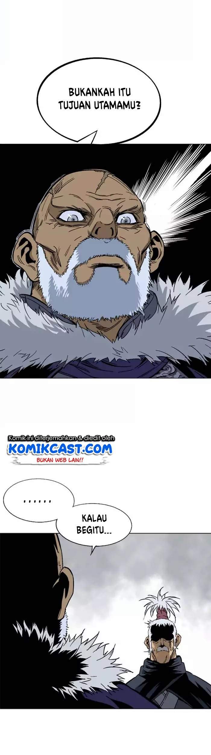 Gosu Chapter 140 Gambar 62