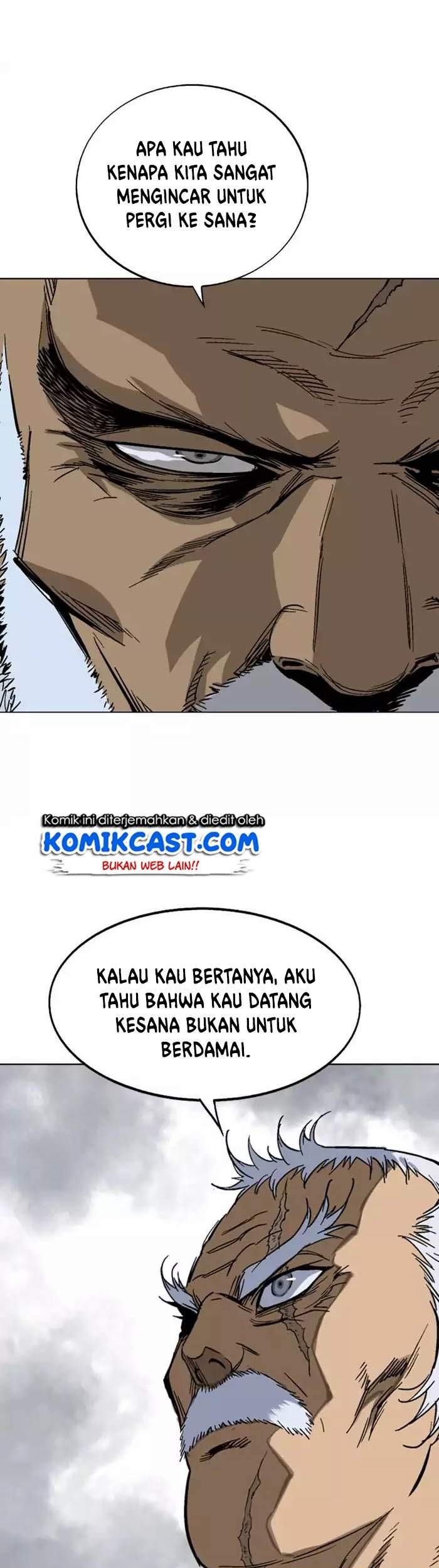 Gosu Chapter 140 Gambar 63