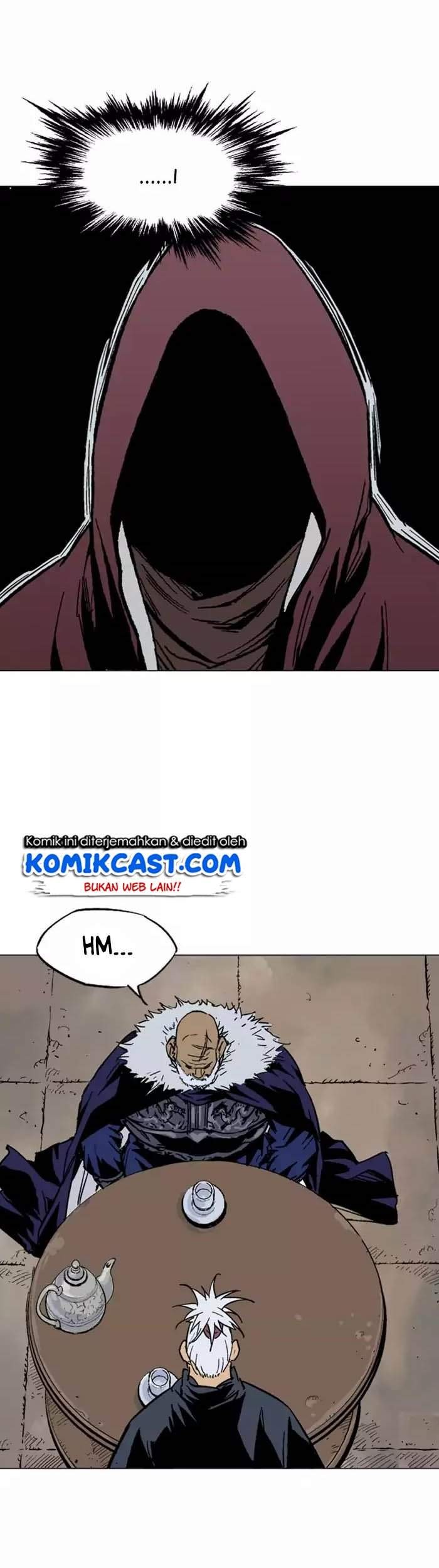 Gosu Chapter 140 Gambar 65