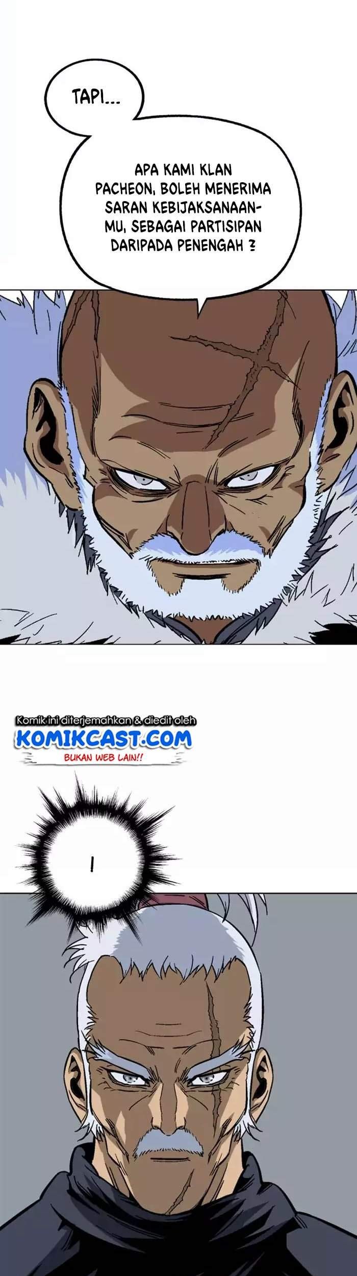 Gosu Chapter 140 Gambar 69