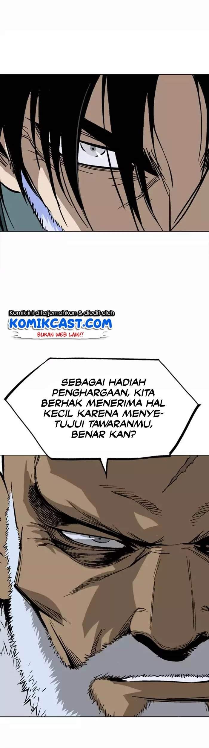 Gosu Chapter 140 Gambar 71