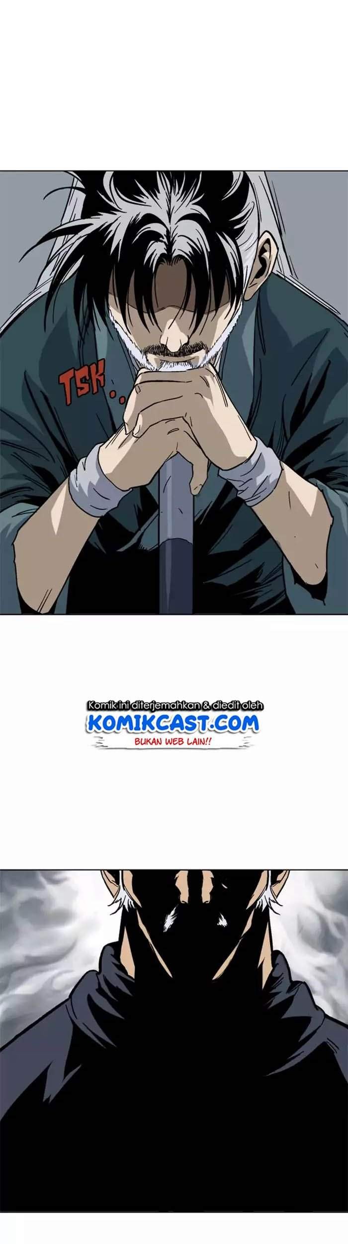 Gosu Chapter 140 Gambar 73