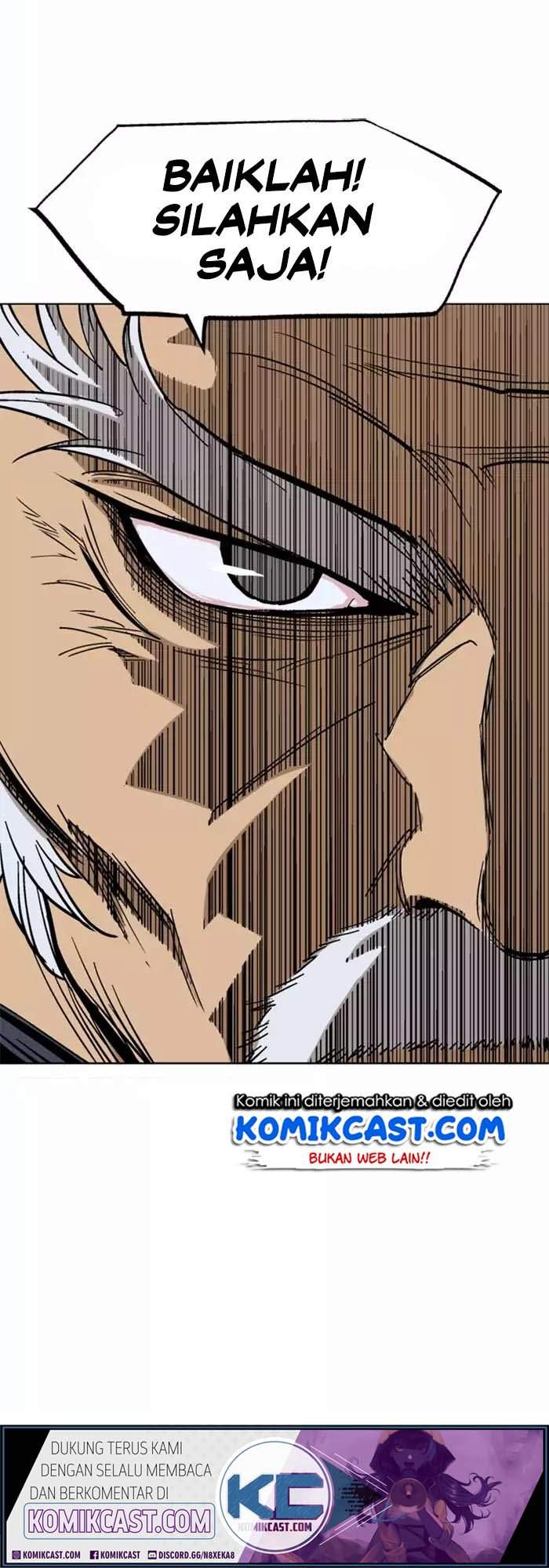 Gosu Chapter 140 Gambar 75