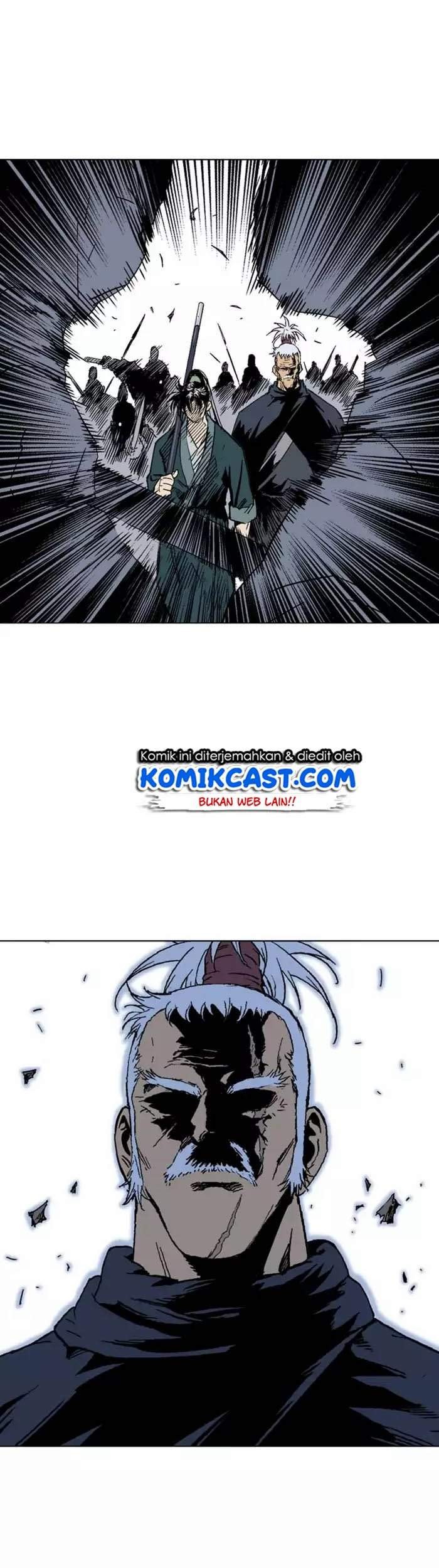 Gosu Chapter 140 Gambar 6