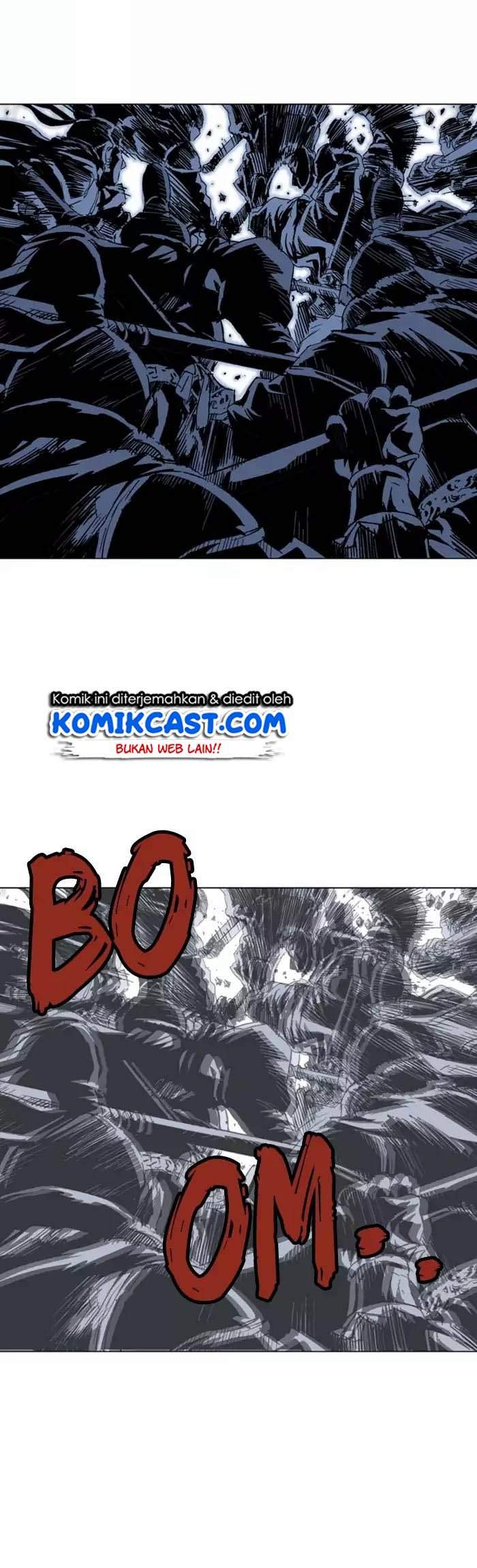 Gosu Chapter 140 Gambar 9